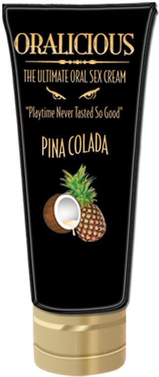 Oralicious - Pina Colada - 2 Fl. Oz. - Love It Wet