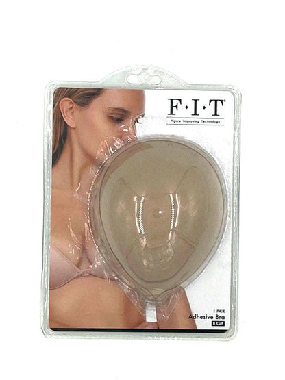 Cloth Adhesive Bra - Cup B - Beige - Love It Wet