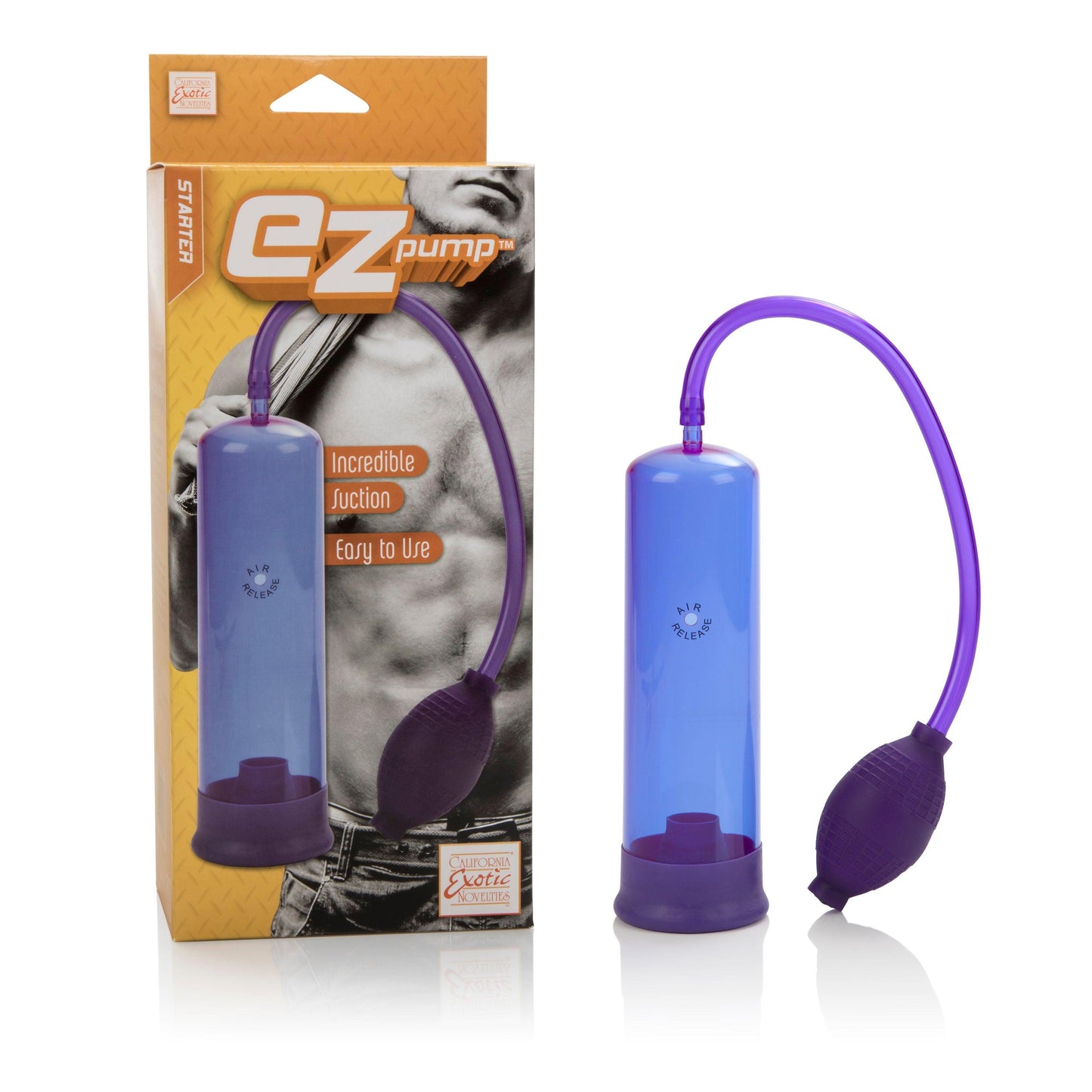 E-Z Pump - Love It Wet