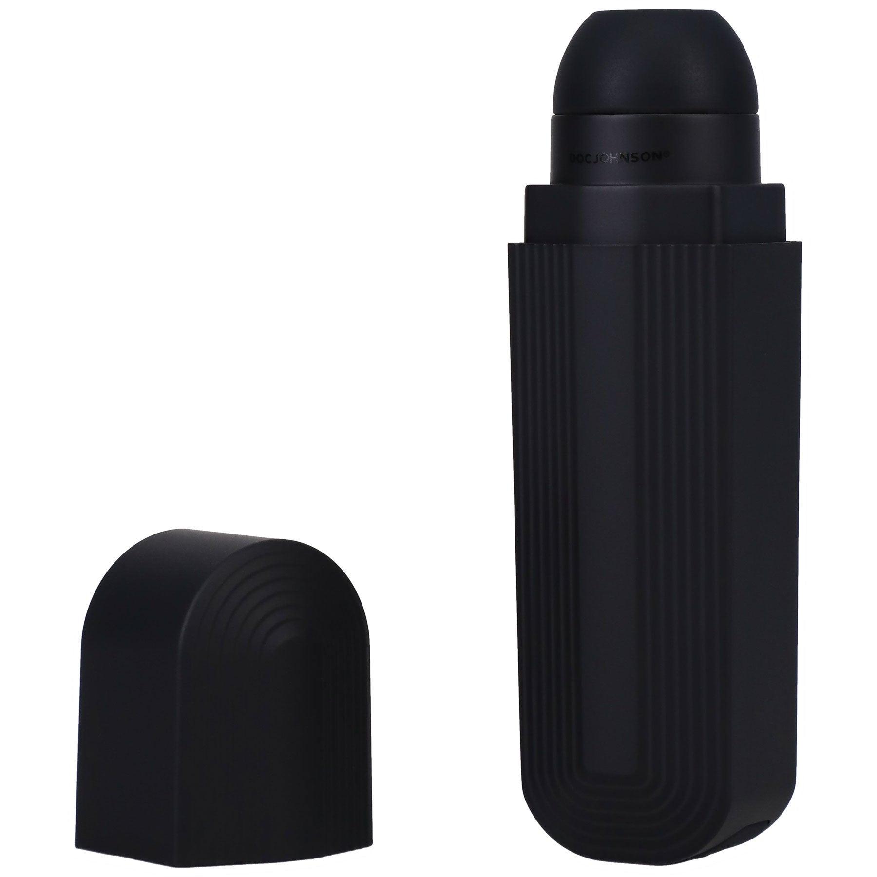 This Product Sucks - Sucking Clitoral Stimulator - Rechargeable - Black - Love It Wet