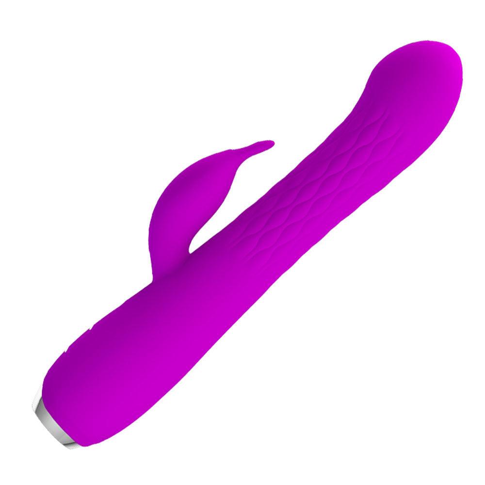 Pretty Love Molly Rotating Vibrator - Love It Wet