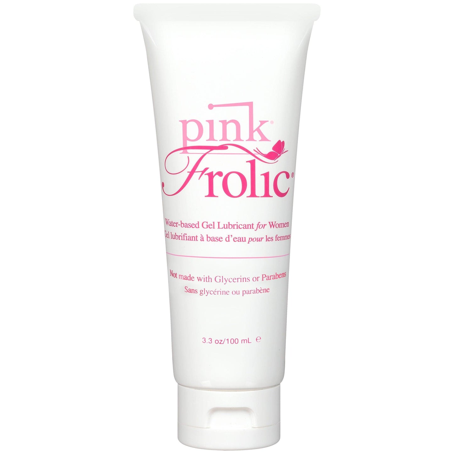 Pink Frolic - 3.3 Oz. Tube - Love It Wet