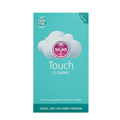 Skin Touch - the Rabbit - Teal - Love It Wet