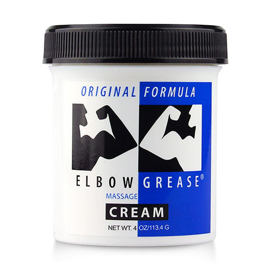 Elbow Grease Original Cream - 4 Oz. - Love It Wet