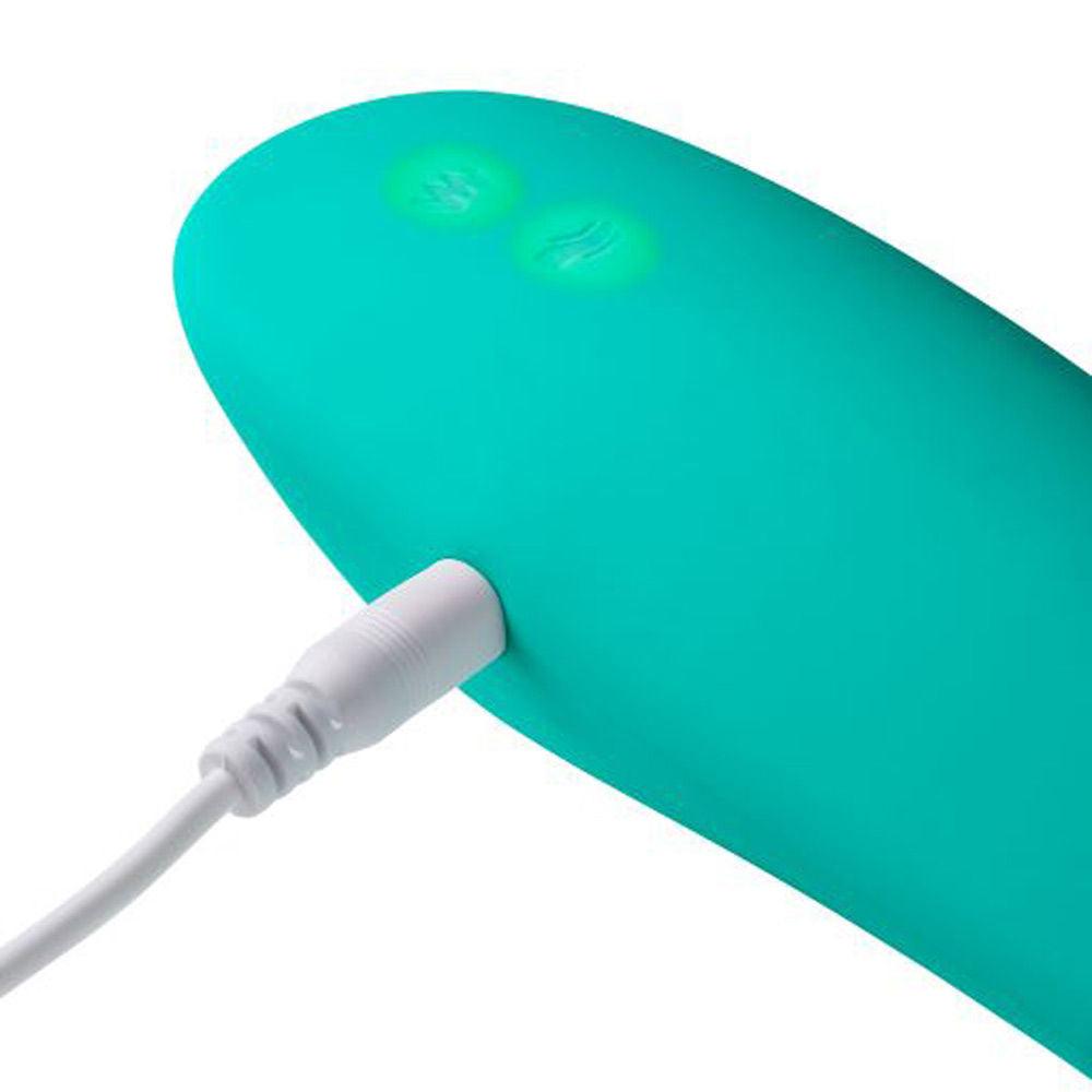 Health and Wellness Oral Flutter Plus - Teal - Love It Wet