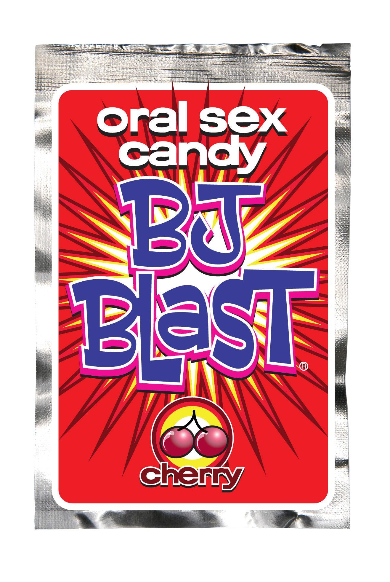 Bj Blast - 3 Pack - Love It Wet