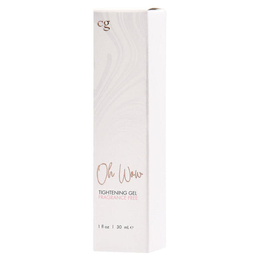 Oh Wow Tightening Gel Fragrance Free 1 Fl Oz - Love It Wet