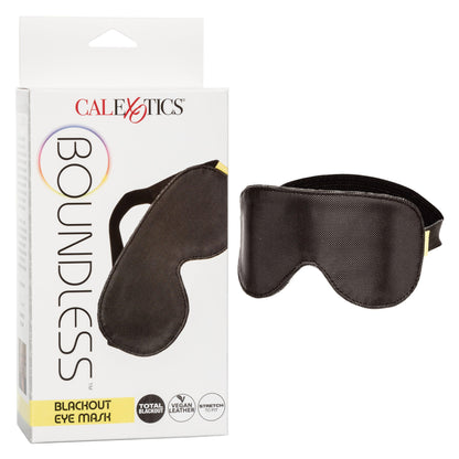 Boundless Blackout Eye Mask - Love It Wet