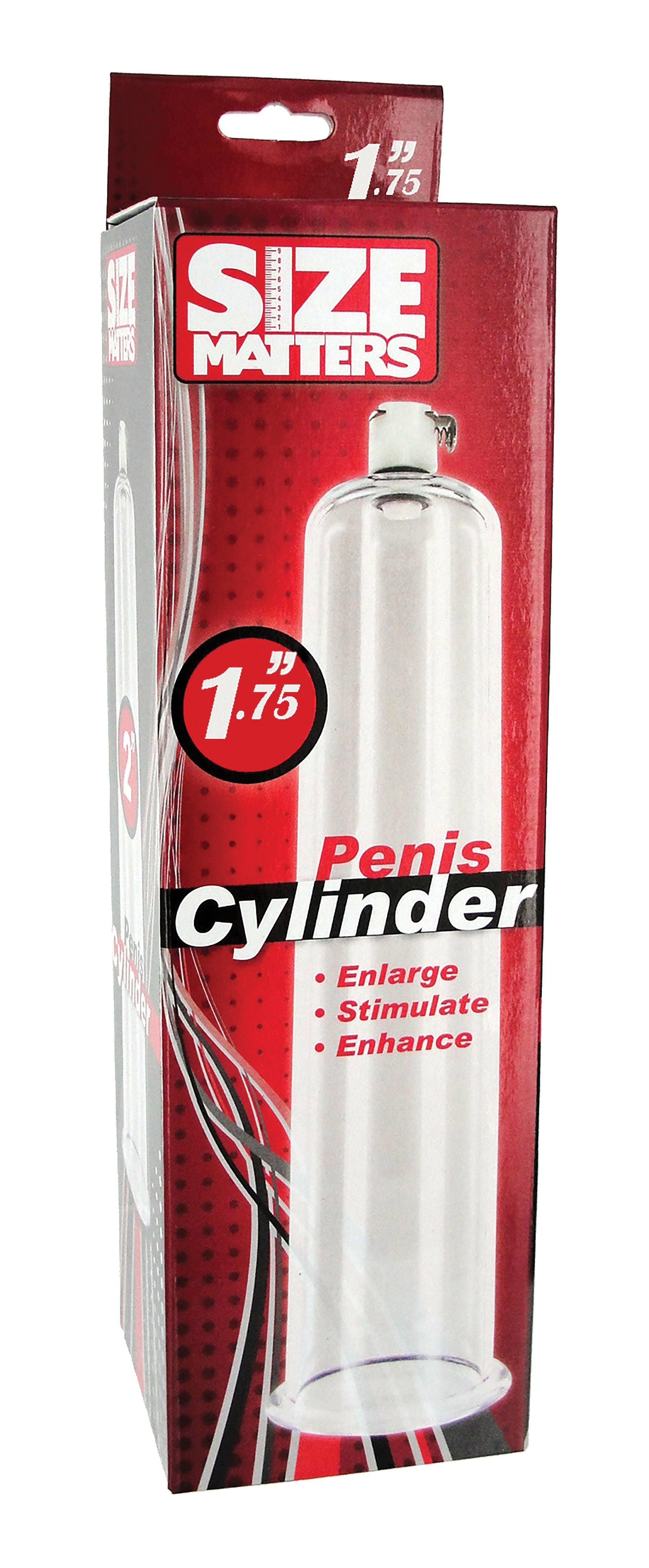 Penis Pump Cylinders 2 Inch X 9 Inch - Love It Wet