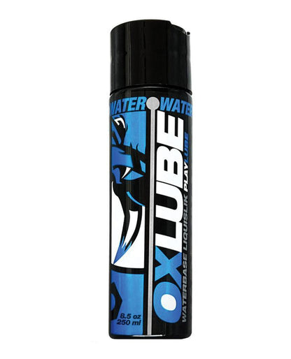 Oxlube Waterbased 8.5 Oz - Love It Wet