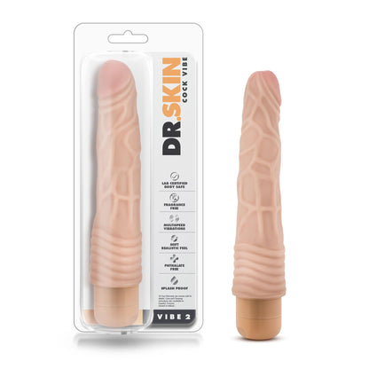 B Yours Cock Vibe #2 - Natural - Love It Wet