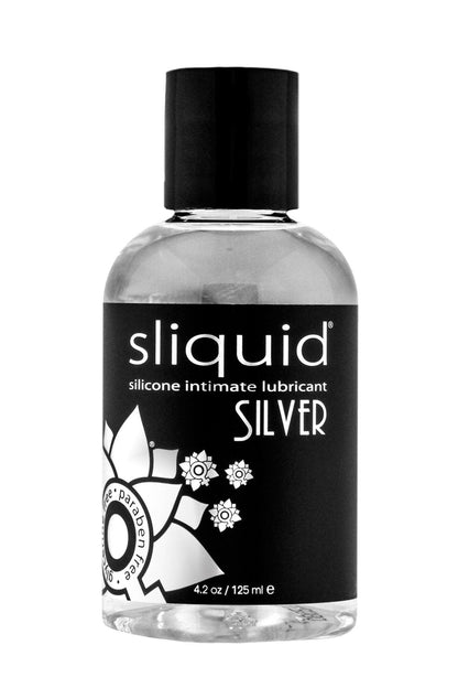 Naturals Silver - 8.5 Fl. Oz. (251 ml) - Love It Wet