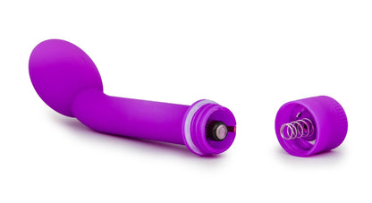 G Slim Petite Satin Touch - Purple - Love It Wet