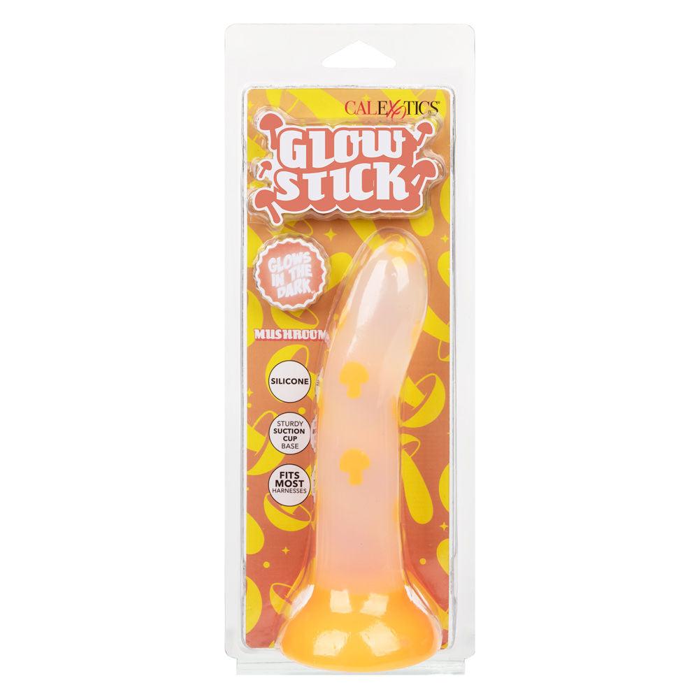 Glow Stick Mushroom - Orange - Love It Wet