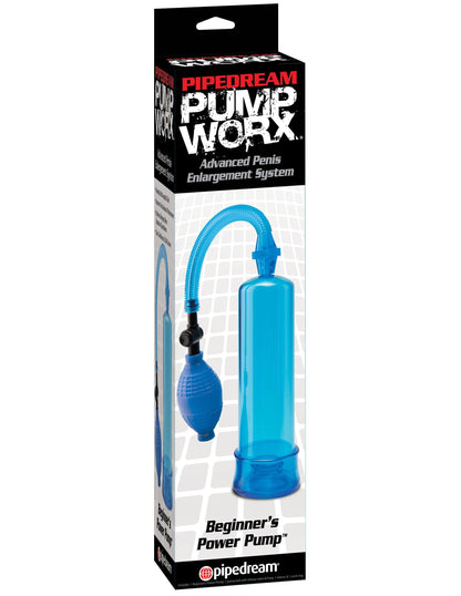 Pump Worx Beginners Power Pump - Black - Love It Wet