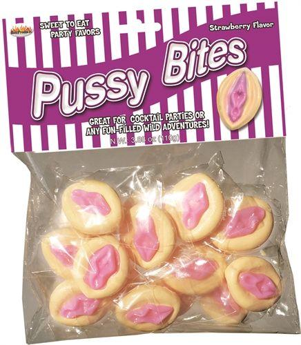 Pussy Bites - Love It Wet