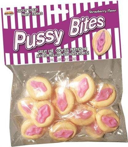 Pussy Bites - Love It Wet