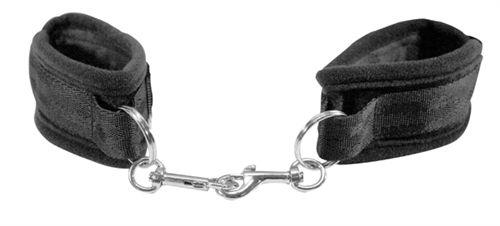 Sex and Mischief Beginners Handcuffs - Love It Wet