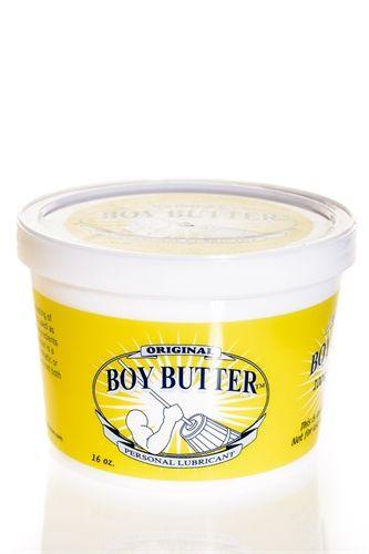 Boy Butter Original 2 Oz Pump - Love It Wet