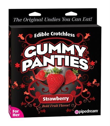 Gummy Panties - for Her - Watermelon - Love It Wet