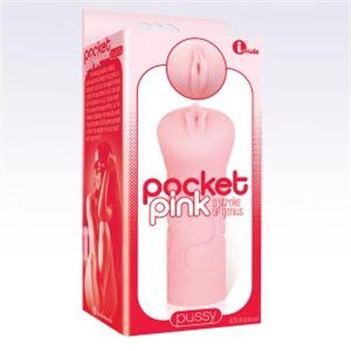 Pocket Pink - Pussy - Love It Wet