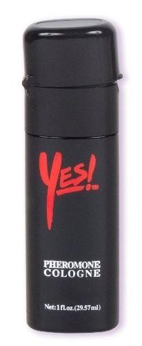 Yes Pheromone Cologne Each 1 Oz - Love It Wet