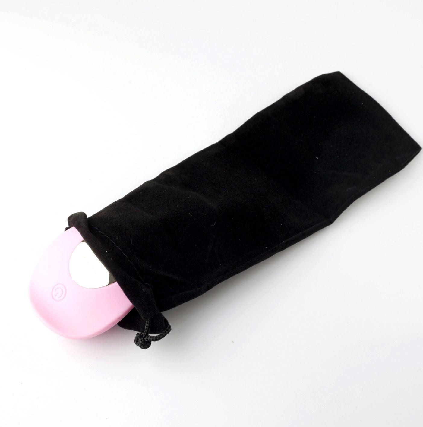 Sera Clitoral Lay-on Bullet Vibrator - Pink - Love It Wet