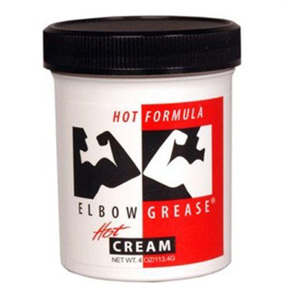 Elbow Grease Hot Quickie - 1 Oz. - Love It Wet