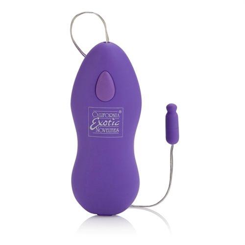 Whisper Micro Heated Bullet - Purple - Love It Wet