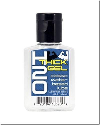 Elbow Grease H2O Classic Thick Gel - 24ml - Love It Wet