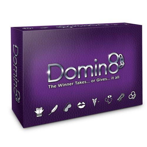 Domin8 - Love It Wet