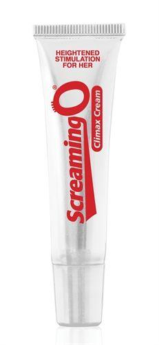 Screaming O Climax Cream - 15 ml Tube - Each - Love It Wet