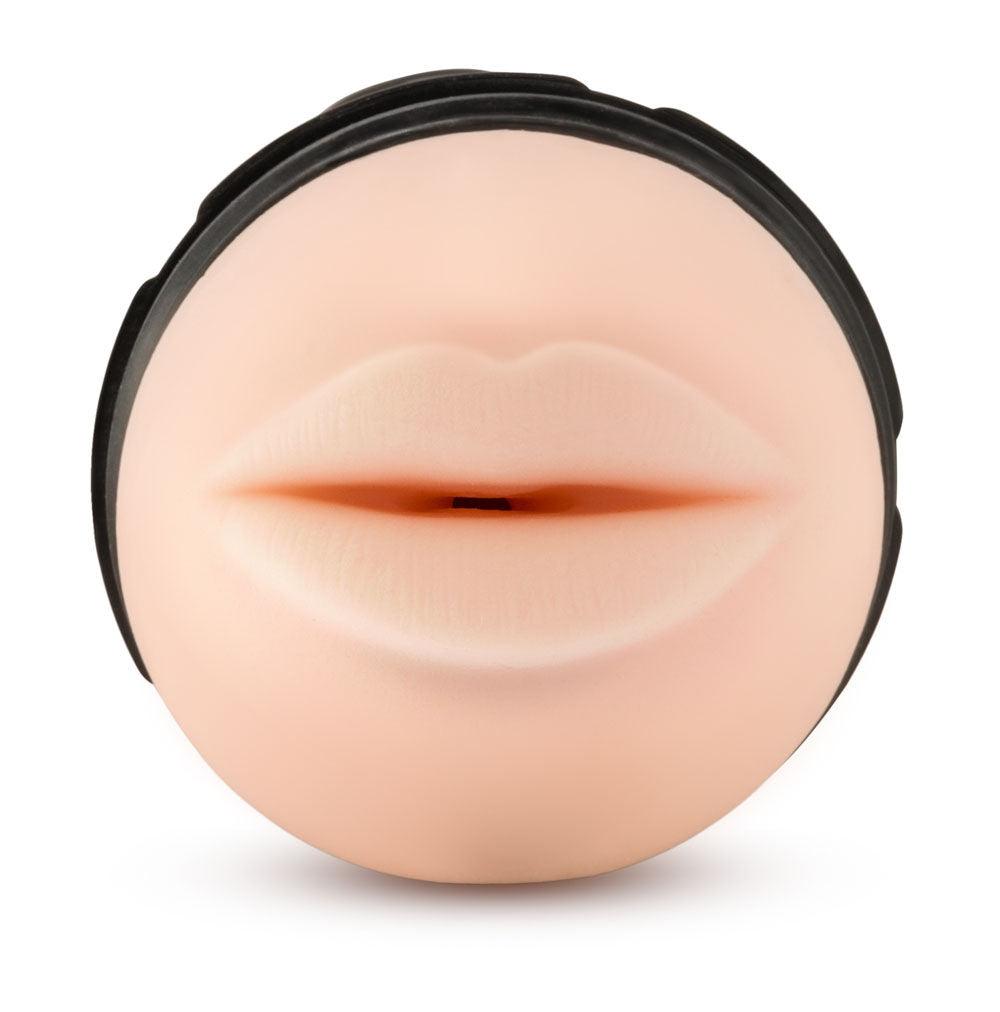 M for Men - the Torch - Luscious Lips - Vanilla - Love It Wet