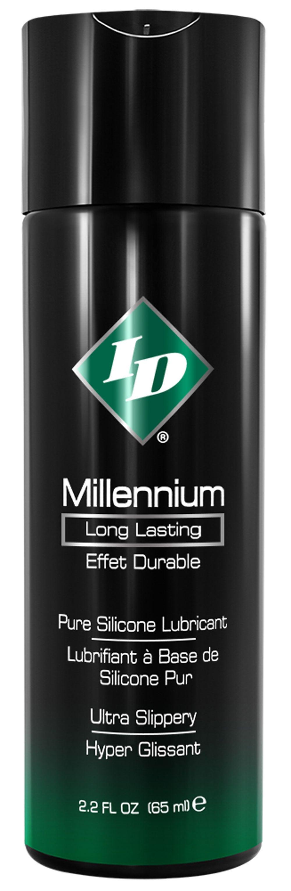 ID Millennium Silicone Lubricant 8.5 Oz - Love It Wet