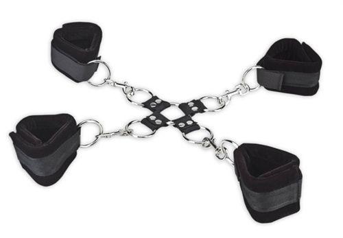 5-Piece Hogtie Set - Love It Wet