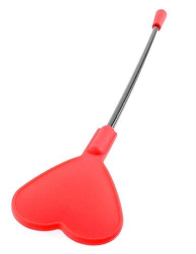 Fetish Fantasy Series - Silicone Heart Flapper - Love It Wet