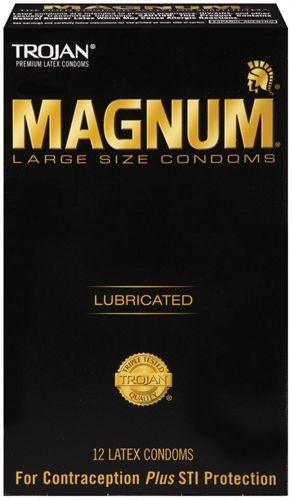 Trojan Magnum - 3 Pack - Love It Wet