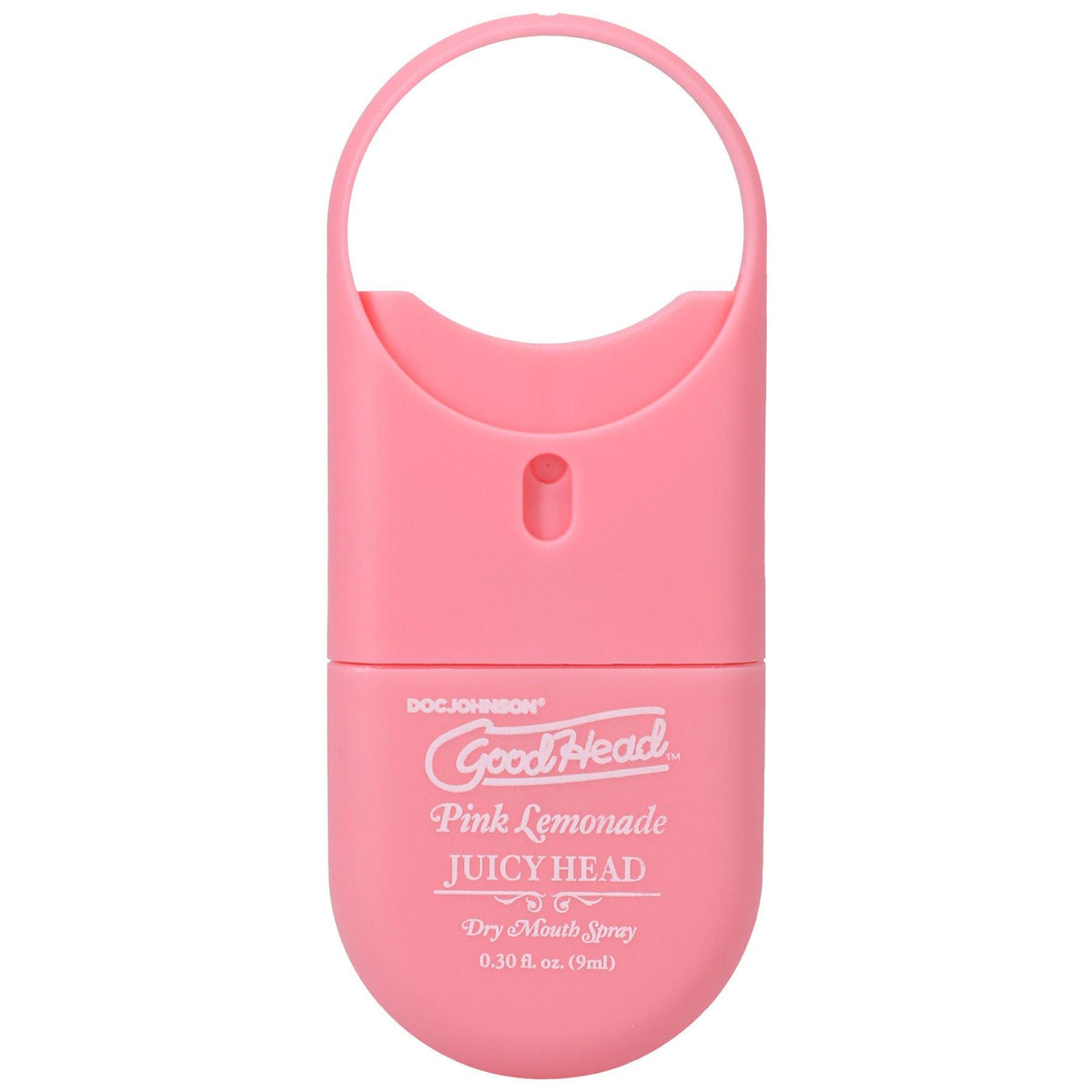 Goodhead - Juicy Head Dry Mouth Spray to-Go .30 Fl - Pink Lemonade - Love It Wet