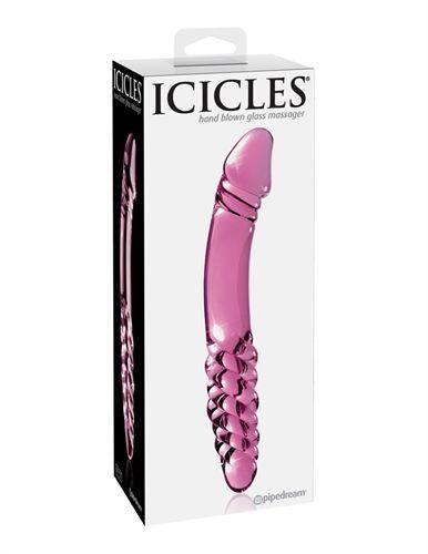 Icicles No. 57 - Pink - Love It Wet