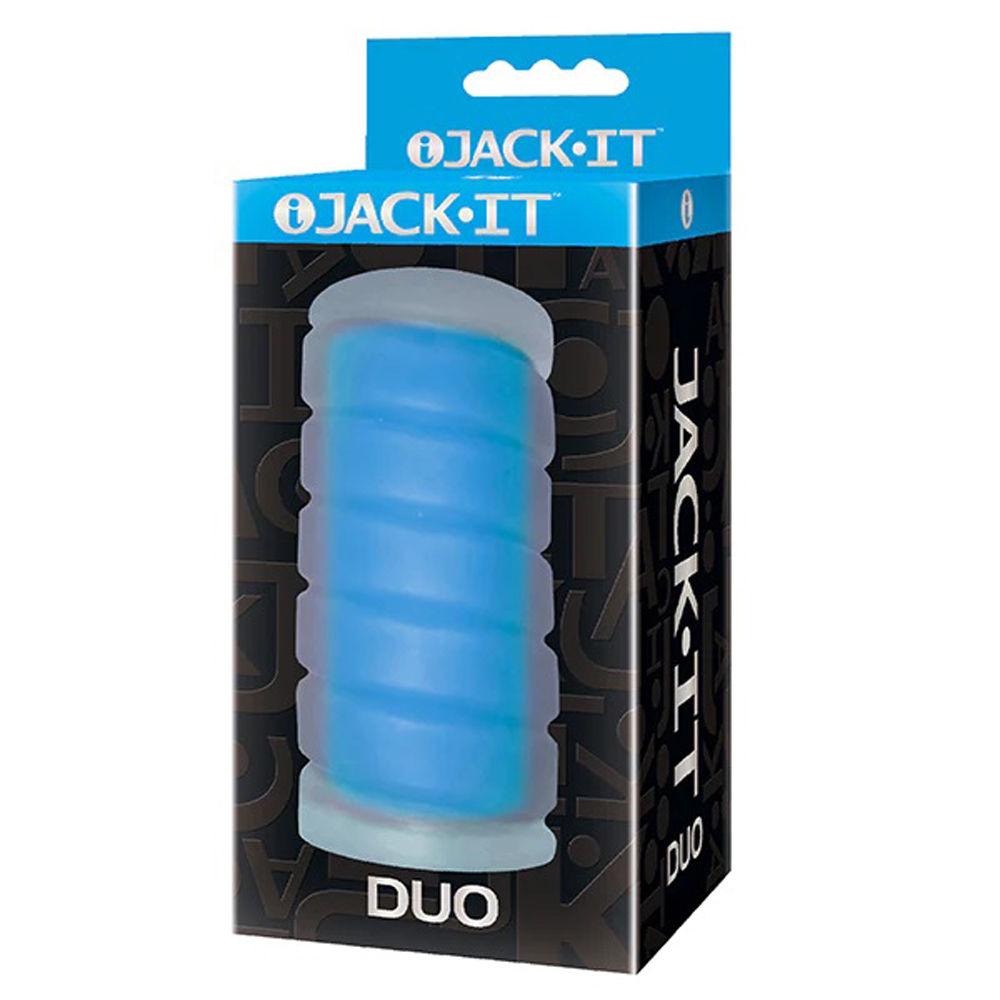 Jack It Duo - Sky Blue - Love It Wet