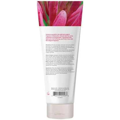 Coochy Oh So Smooth Shave Cream - Seduction - 3.4 Oz - Love It Wet
