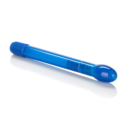 Slender Tulip Wand Cobalt - Love It Wet