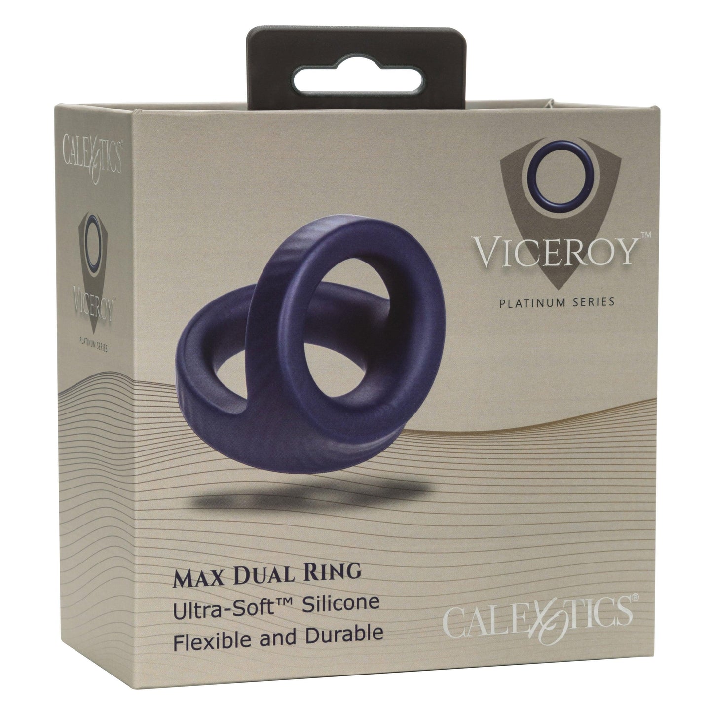 Viceroy Max Dual Ring - Love It Wet