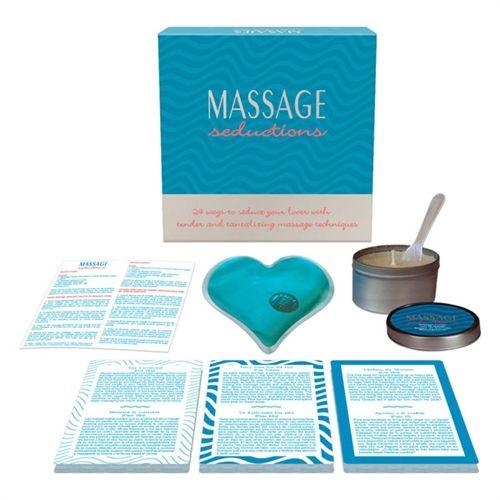 Massage Seductions - Love It Wet