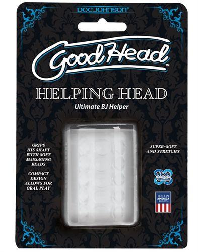 Goodhead - Helping Head - Love It Wet