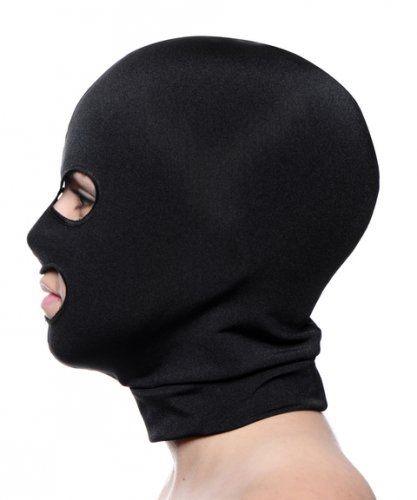 Masters Spandex Hood With Eye and Mouth Holes - Love It Wet