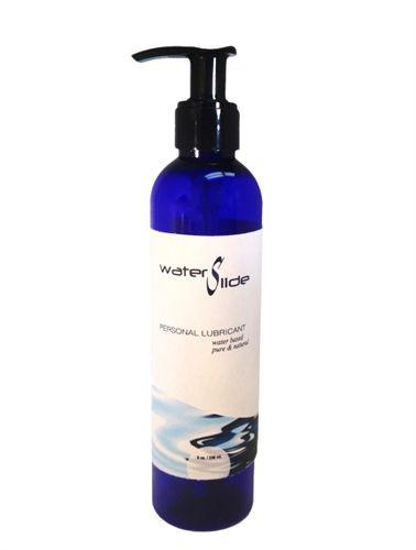 Water Slide Personal Lube 4 Oz - Love It Wet