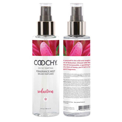 Coocky Oh So Tempting Fragrance Mist 4 Oz - Love It Wet