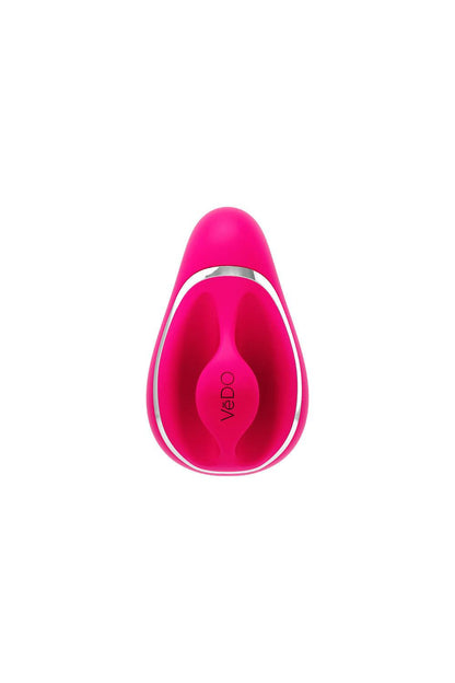 Suki Rechargeable Sonic Vibe - Tease Me Turquoise - Love It Wet