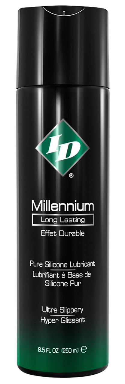 ID Millennium Silicone Lubricant 8.5 Oz - Love It Wet